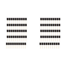 100 pcs 2 인치 폼 스폰지 목재 손잡이 페인트 브러시 세트 아크릴 얼룩 바니시 공예 예술에 적합합니다.