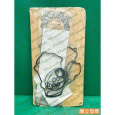 【汽車零件專家】三菱 堅達 CANTER 3.5T 1996- 年 ME995507 引擎大修包 引擎修理包 汽缸床墊片, 1個