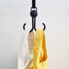 2보급창고 유모차 360도 회전 걸이 후크 유모차거치대