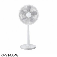 SHARP 夏普 PJ-V14A-W 14吋 變頻 DC 伸縮立扇 電風扇