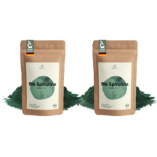 독일 바이오뉴트라 스피루리나 분말 파우더 250g 2팩, 1. 스피루리나 250g X 2팩, 2개