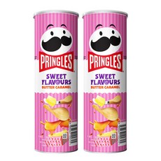 프링글스 버터 카라멜, 110g, 2개