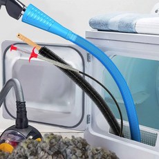 세탁건조기 청소솔 와이어 호스 세트 roy+8443pk