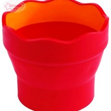 서락 파버카스텔 클릭앤고 물통 블랙베리 18 15 17 붓세척통