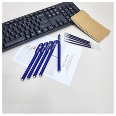 클래식 젤펜 블루 1P, 본상품