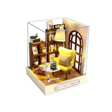 청년토이 행복의코너 DIY 미니어처, 여유로운 순간