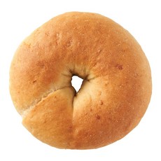 홀위트데이 고단백 프로틴 저당 통밀 베이글 플레인, 5개, 120g