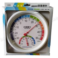 太星電工 健康管理溫濕度計-260, 1個