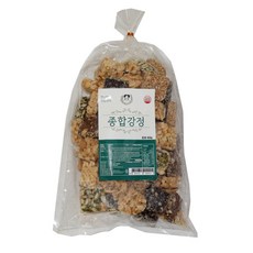 종합강정, 1개, 400g