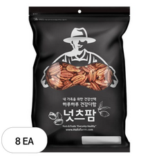 넛츠팜 피칸, 400g, 8개