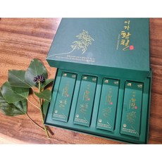 이가황칠, 20개, 10g
