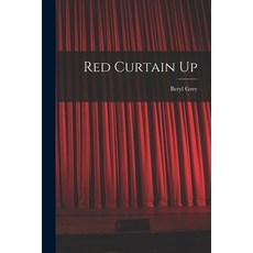 (영문도서) Red Curtain Up Paperback, Hassell Street Press