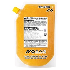 소스야 유자 드레싱 샐러드 포케 드레싱 소스, 1개, 2kg
