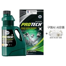 프로텍 엔진코팅제 1L, 1개, 공용
