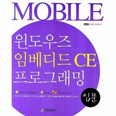 윈도우즈 임베디드 CE 프로그래밍 입문, 정보문화사