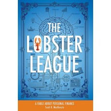 (영문도서)The Lobster League: A Fable About Personal Finance Hardcover, Streamline Books, English, 9798891653573