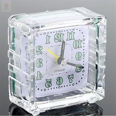 하디컬렉션 탁상시계 7x7x3.5cm 알람시계