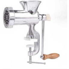 전동 양념 기계 마늘다지기 기계 가정용 고기 야채, 상세페이지 참고, 10호기본-칼날절단기X관장O/관장튜브2개