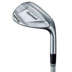 Cleveland GOLF KBS Tour Lite 鋼桿身 54度挖起桿 RTX Deep Forged 2, 54度, S