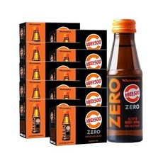 비타500 제로 100ml x 100병 비타오백 zero, 100개
