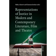 (英文圖書)Representations of Justice in Modern and Contemporary Literature Film and Theatre 平裝版, Peter Lang Ltd, Internation..., English, Paperback