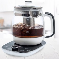 무선 티포트 약탕기 전기주전자 차주전자