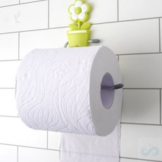 여름다미추천 휴지보관 플라워 디자인 휴지걸이, 1