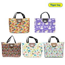 어린이집 이불가방 (중), 부엉이하늘(중)