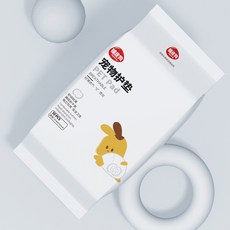 寵皮狗 寵物護墊 狗狗生理褲, 1個, 護墊 30片（袋裝）, 30片