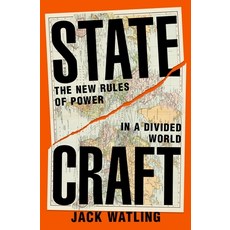 (영문도서)Statecraft: The New Rules of Power in a Divided World Hardcover, MacMillan UK, English, 9781035059034