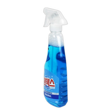 베란다 유리 창문 욕실 거울 세정제 클리너 세정액, 1개, 500ml