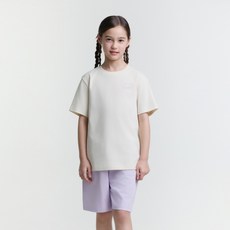 내셔널지오그래픽 키즈 K252UPB901 5부 상하 SET IVORY 843228