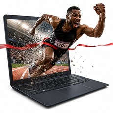 삼성 초경량 13.3 중고노트북 NT911S3K i5-5200U 8G SSD120GB WIN10, 블루, 120GB, 8GB