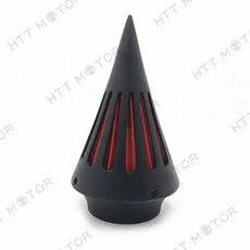 스파이크 공기 청정기 흡입 필터 키트 혼다 Vtx1300 1986-2019 블랙 애프터 마켓 오토바이 부품, 03 CONE-A-BIG-MBK
