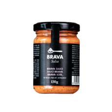 돈개스트로놈 살사 브라바소스 토마토살사 타파스, 4개, 130g