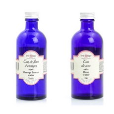 嚴選SHOP 法國 Terre Exotique 突尼西亞 橙花水 100ML 烘焙用 玫瑰水, 1個, Terre Exotique 苦橙花水