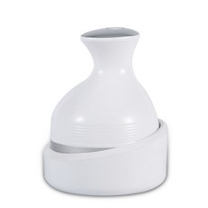 台灣現貨 抖音同款 寵物按摩機 頭部按摩器 充電式 電動式頭皮按摩儀 龍爪手 揉捏按摩機, 白色, 1個