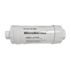 [국내제조] 노비타 BF-100 이누스 대림 호환 비데 정수 필터 부품, 2개, 비데호환필터