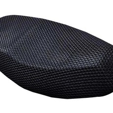 오토바이 망사 시트 쿨커버 오토바이안장쿠션 쿨링방석