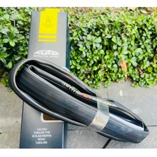 TUFO S33 PRO 700 24c 115PSI 公路車管胎 - 盒裝公司貨, 1個
