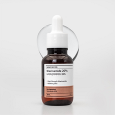 나노레시피 나이아신아마이드 20% 원액, 30ml, 1개