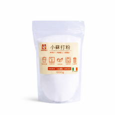 你好小蘇打粉 廚房去油污 浴廁清潔 1000g, 1kg, 1個