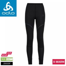 ODLO 瑞士 抗菌纖維 X-WARM 加強保暖型長褲
