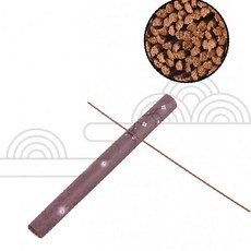 불교용품 향초 일천향 제사 차례 법회 기도 천연향료 전통향 실내 향꽂이 세트, 상세페이지 참조, 1개