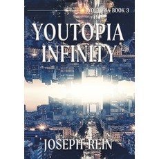 (英文圖書)Youtopia Infinity: A Techno-Thriller 精裝版, Evolved Publishing, 英文