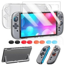 FYOUNG Protective Case for Nintendo Switch 2 2025 Slim Hard Shell Accessories Scratch&Shock Prot, 매트 화이트