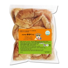 광진막창 국내산 돼지 삶은막창 1kg 돼지 막창 곱창 대용량 대구막창 (소스별매), 1개