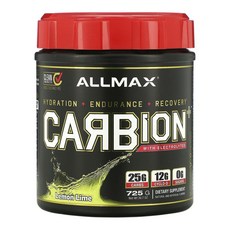 ALLMAX Kavion檸檬萊姆, 1個, 725g