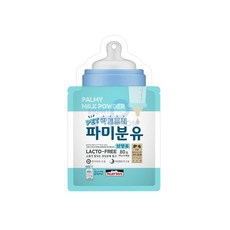 에잇룸 파미분유 80g 강아지음수량