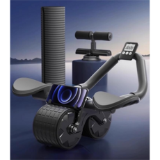 ab슬라이드 복근운동기구, 검은색